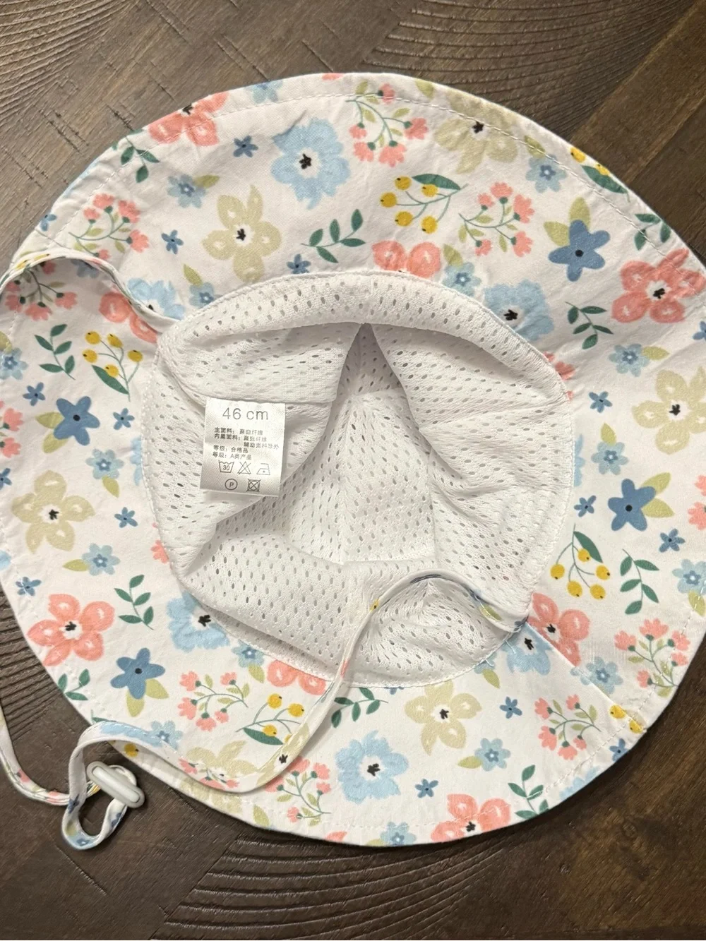 N/A soft floral